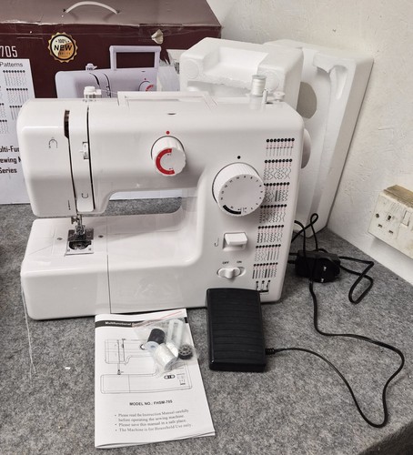 Fhsm 705 multi function sewing - fhsm-705,