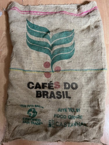 Original brazilian coffee - brazilian,