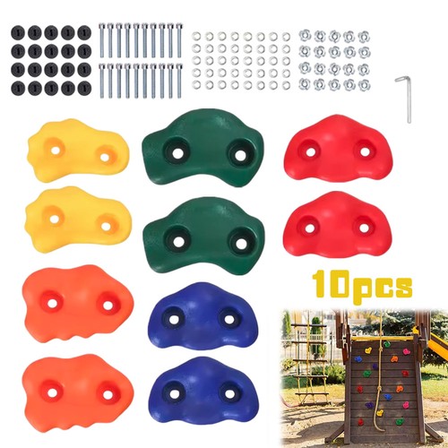 10pcs kids climbing - kids, stones