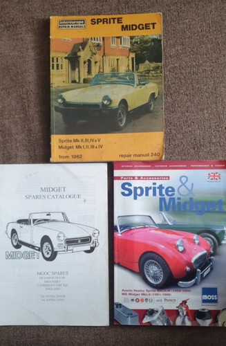 Intereurope repair manual - repair,