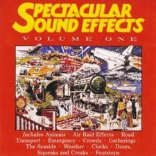 : Spectacular Sound Effects 1