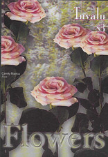 Tuvalu flowers 2004 - tuvalu,