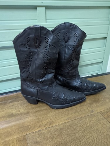 Roper cowboy boots size uk - boots, 6.5