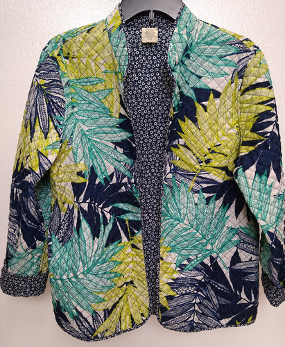 Alfred dunner jacket leaf - alfred, jacket,