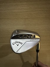 Callaway Jaws Raw Pitching Wedge / 48 Degree / Wedge Flex Dynamic Gold 115