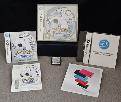 Pokemon soul silver version - soul,