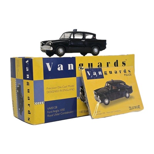 Corgi vanguards va00128 ford - vanguards,