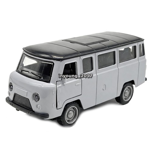 Uaz traveler model car - traveler,