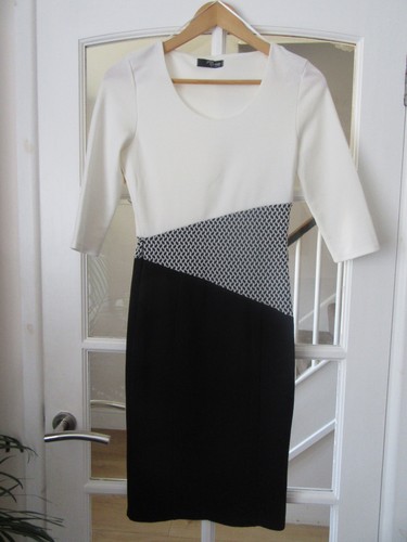 Jane norman black white - black,
