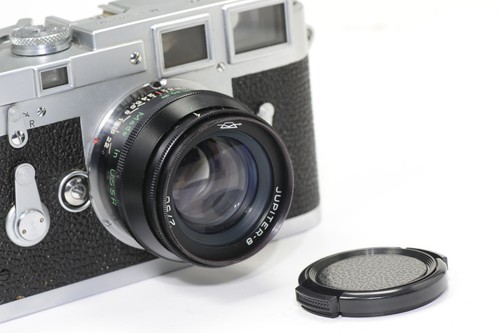 Lens jupiter 50mm 0 m39 - lens,