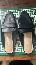 Primark black loafers - black, 4