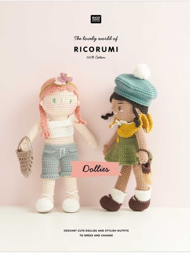 Rico ricorumi dollies - ricorumi,