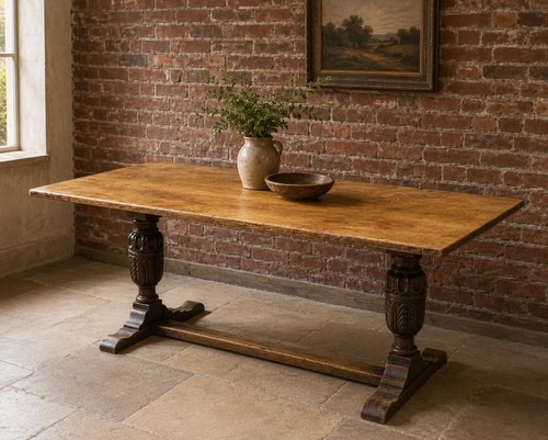 Good quality solid golden oak - solid,