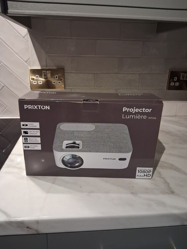 Prixton home cinema projector - home,