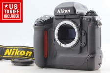【N MINT+++】 Nikon F5 SLR 35mm Film Camera Body MF-27 DP-30 w/ Strap From...