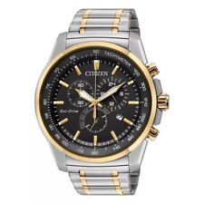 CITIZEN AT2376-59H MENS SPORTS