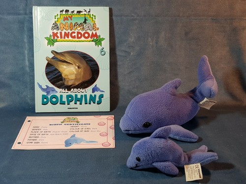 Vintage animal kingdom - kingdom, book