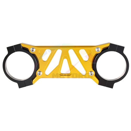 Front fork balancer brace - front,