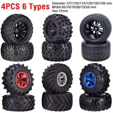 12mm hub wheels - hub, tires