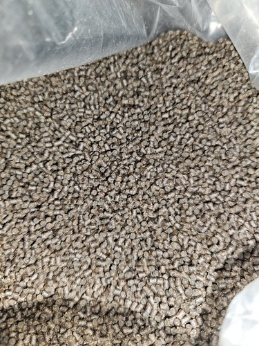 Sturgeon food 2kg 2mm - sturgeon,