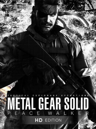 Metal gear solid - metal,