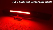 Jdm mazda fd3s full led - fd3s,