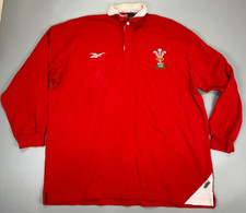 Wales 1999 Vintage Rugby Union