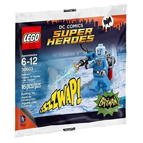 Lego super heroes - super,