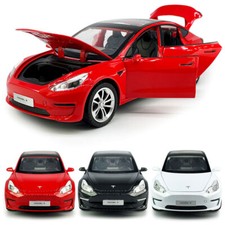 1:24 Tesla Model 3 Model Toy