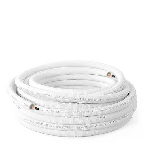 Copper refrigerant pipe - refrigerant,