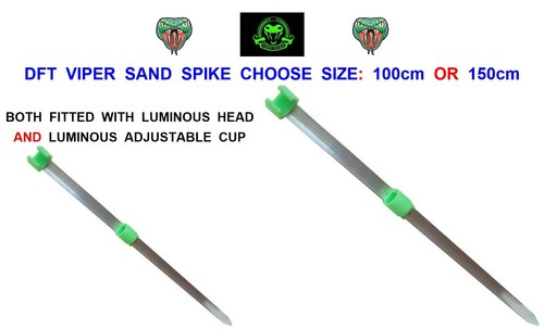 Dft viper sand - spike, luminous