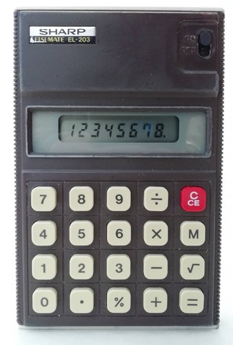 Sharp elsi mate - elsi,