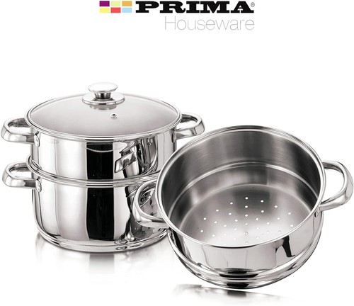 Prima 22cm tier stainless - 22cm,