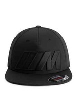 NEW BMW M BASEBALL CAP BLACK