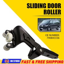 Middle Right Sliding Side Door