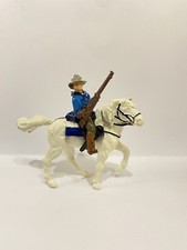 BRITAINS Mounted US Cavalry