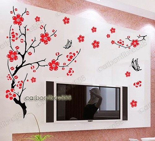 Blossom flower tree butterfly - blossom,