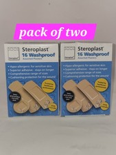 Steroplast 16 Wash proof