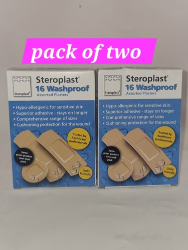 Steroplast wash proof - steroplast,