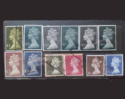 Large used definitive - large,