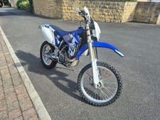 Yamaha WR450F 2005 Enduro