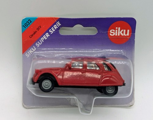 Siku 1032 citroen 2cv - 1032,