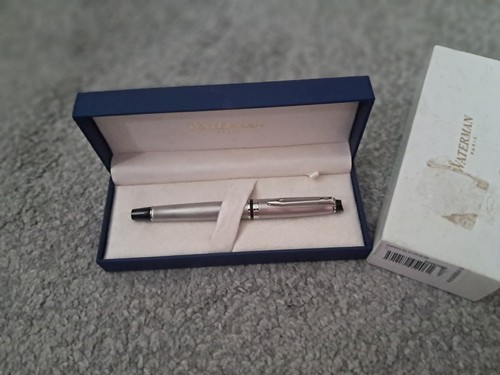 Waterman expert fountain pen - expert,