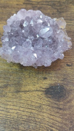 Small amethyst mineral - small,