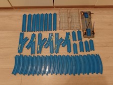 43 Piece Bundle Of Light Blue