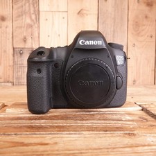 Used Canon EOS 6D Digital SLR