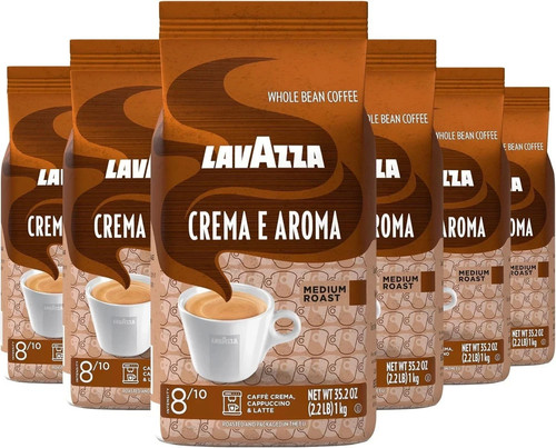 Lavazza crema aroma coffee - e,