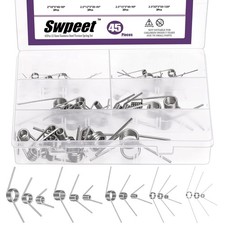 Piece torsion spring - 45,