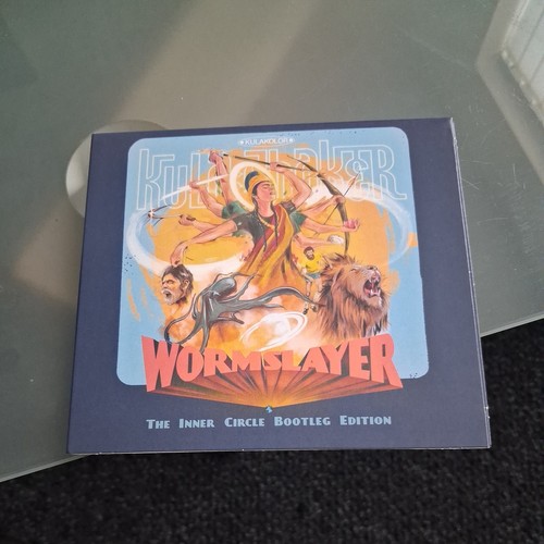 Kula shaker wormslayer - shaker,