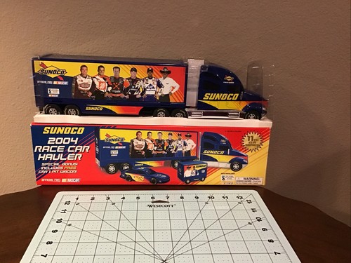 Nib vintage sunoco 2004 - 2004, race